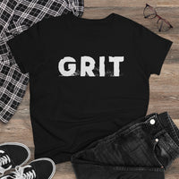 Grit - Women's Heavy Cotton Tee