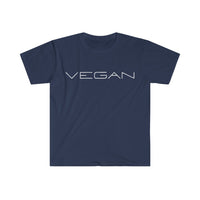 Vegan - Unisex Softstyle T-Shirt