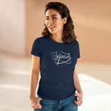 Squash - Women's Heavy Cotton Tee