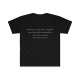 She Stole on You - Unisex Softstyle T-Shirt