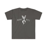 Heart Beet - Unisex Softstyle T-Shirt