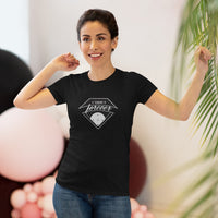 A Diamond Is Forever - Women's Triblend Tee