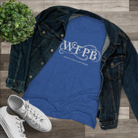 Whole Food Plant-Based - Women's Triblend Tee