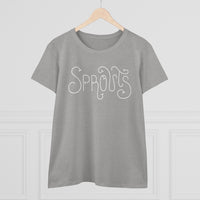 Sprouts - Women's Heavy Cotton Tee