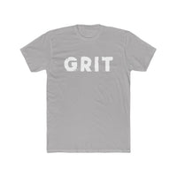 Grit - Men's Cotton Crew Tee