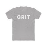 Grit - Men's Cotton Crew Tee