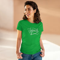 Squash - Women's Heavy Cotton Tee