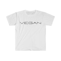 Vegan - Unisex Softstyle T-Shirt