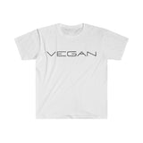 Vegan - Unisex Softstyle T-Shirt