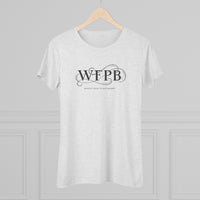 Whole Food Plant-Based - Women's Triblend Tee