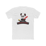 Panda Bears 6U Softball Team - Men's Cotton Crew Tee