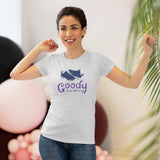 Goody two-shoes - Women's Triblend Tee