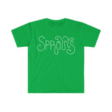 Sprouts - Unisex Softstyle T-Shirt