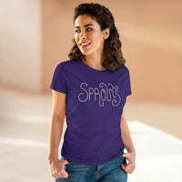 Sprouts - Women's Heavy Cotton Tee