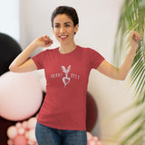 Heart Beet - Women's Triblend Tee