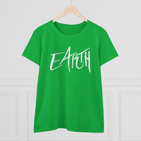 Earth - Women's Heavy Cotton Tee