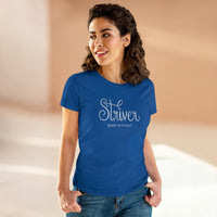 Striver - Women's Heavy Cotton Tee