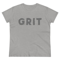 Grit - Women's Heavy Cotton Tee