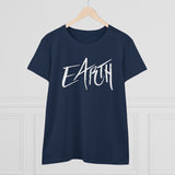 Earth - Women's Heavy Cotton Tee