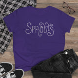 Sprouts - Women's Heavy Cotton Tee