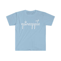 Pineapple - Unisex Softstyle T-Shirt