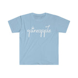 Pineapple - Unisex Softstyle T-Shirt