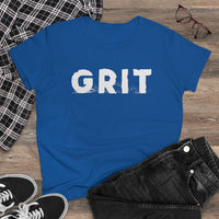 Grit - Women's Heavy Cotton Tee