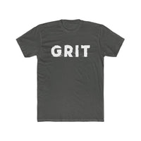 Grit - Men's Cotton Crew Tee