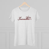 Firecrackers 12U Softball Team - Women's Triblend Tee