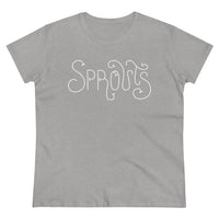 Sprouts - Women's Heavy Cotton Tee