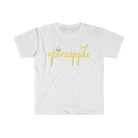 Pineapple - Unisex Softstyle T-Shirt