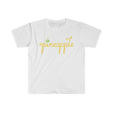 Pineapple - Unisex Softstyle T-Shirt