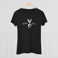 Heart Beet - Women's Triblend Tee