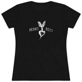 Heart Beet - Women's Triblend Tee