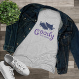 Goody two-shoes - Women's Triblend Tee