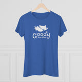 Goody two-shoes - Women's Triblend Tee