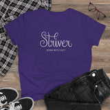 Striver - Women's Heavy Cotton Tee