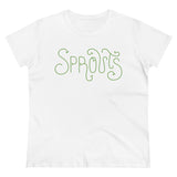 Sprouts - Women's Heavy Cotton Tee