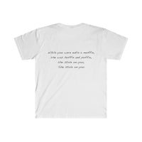 She Stole on You - Unisex Softstyle T-Shirt