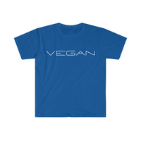 Vegan - Unisex Softstyle T-Shirt