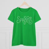 Sprouts - Women's Heavy Cotton Tee