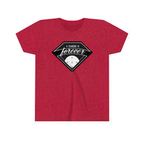 A Diamond Is Forever - Youth Short Sleeve Tee