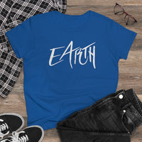 Earth - Women's Heavy Cotton Tee