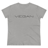 Vegan - Women's Heavy Cotton Tee