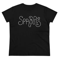 Sprouts - Women's Heavy Cotton Tee