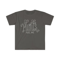 Plants Fuel Me - Unisex Softstyle T-Shirt