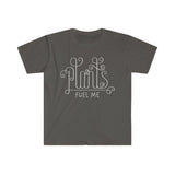 Plants Fuel Me - Unisex Softstyle T-Shirt