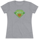 A Diamond Is Forever - Women's Triblend Tee