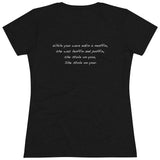 She Stole On You - Women's Triblend Tee