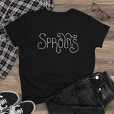 Sprouts - Women's Heavy Cotton Tee